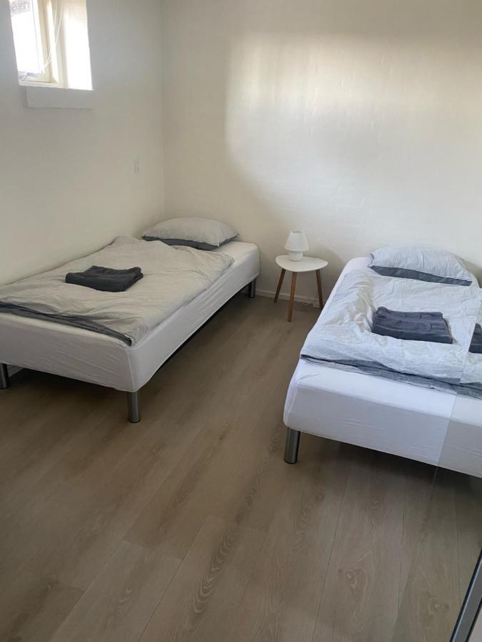 Mejrup Bed And Breakfast Holstebro Kültér fotó