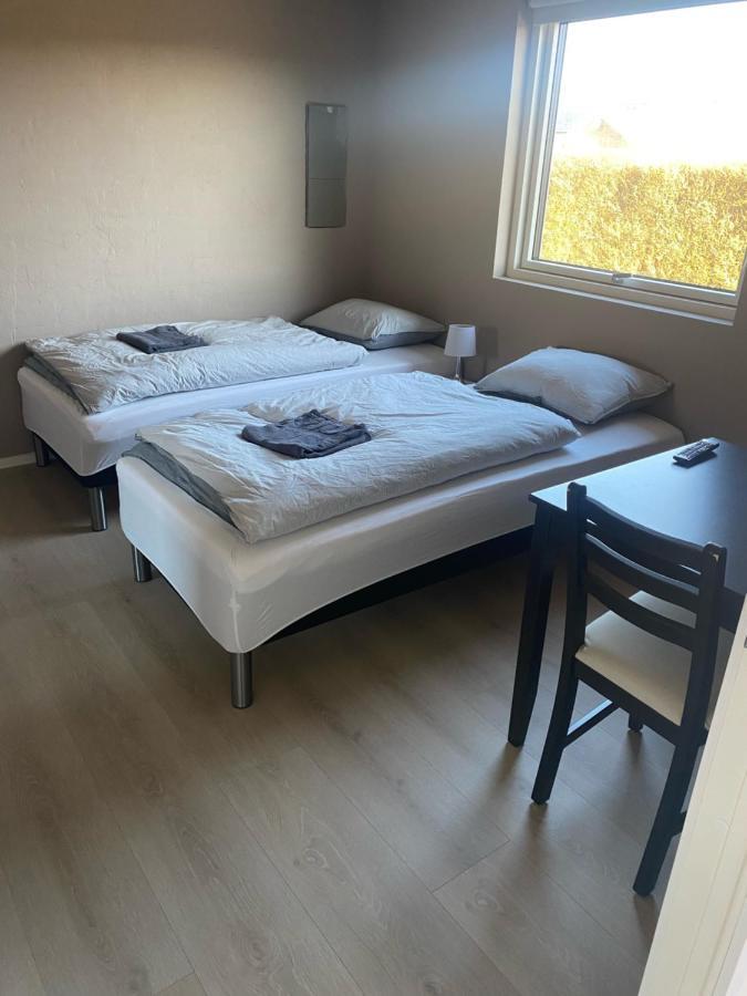 Mejrup Bed And Breakfast Holstebro Kültér fotó