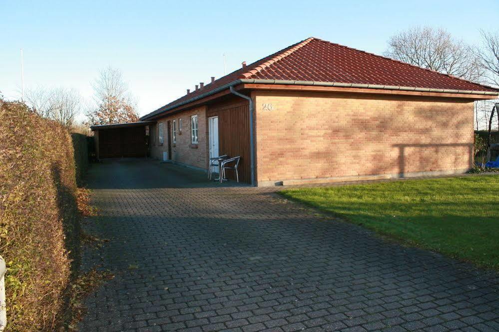 Mejrup Bed And Breakfast Holstebro Kültér fotó