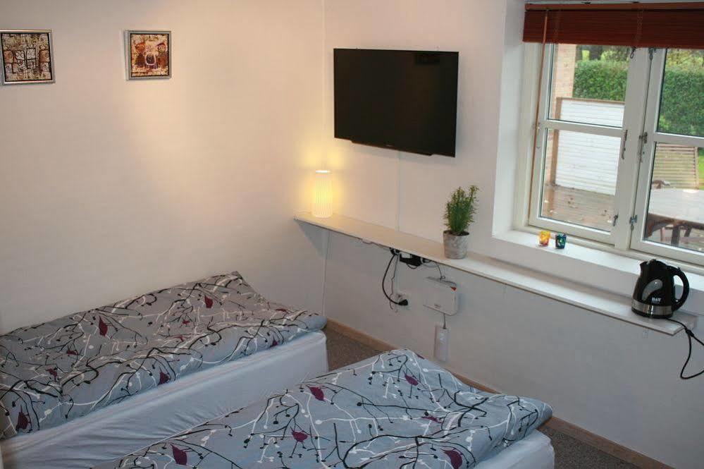 Mejrup Bed And Breakfast Holstebro Kültér fotó