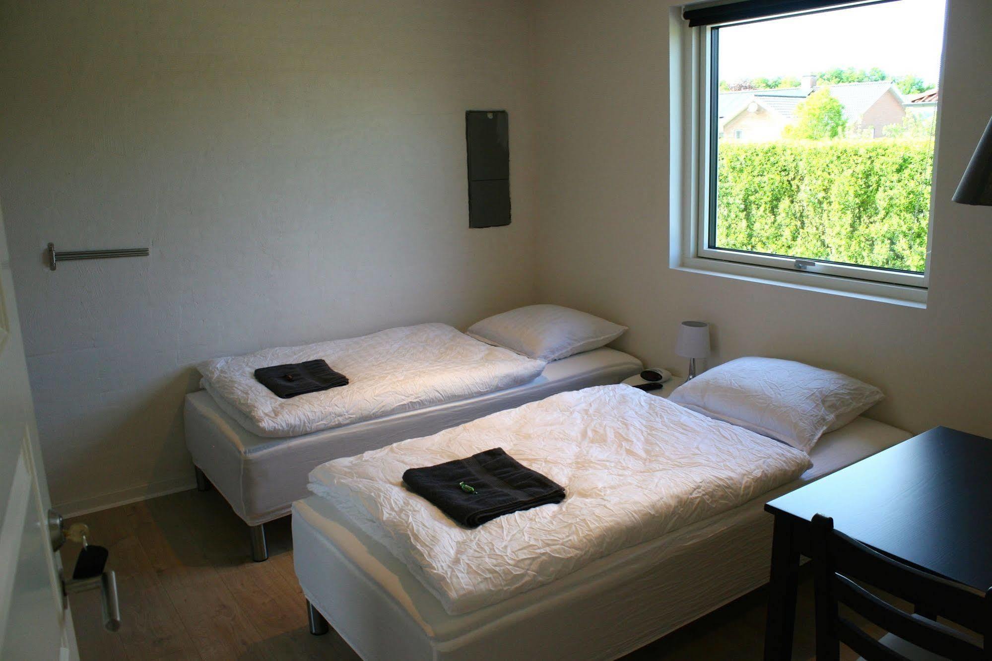 Mejrup Bed And Breakfast Holstebro Kültér fotó