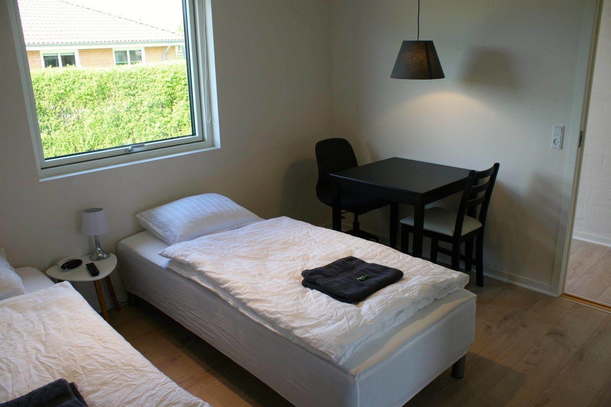 Mejrup Bed And Breakfast Holstebro Kültér fotó