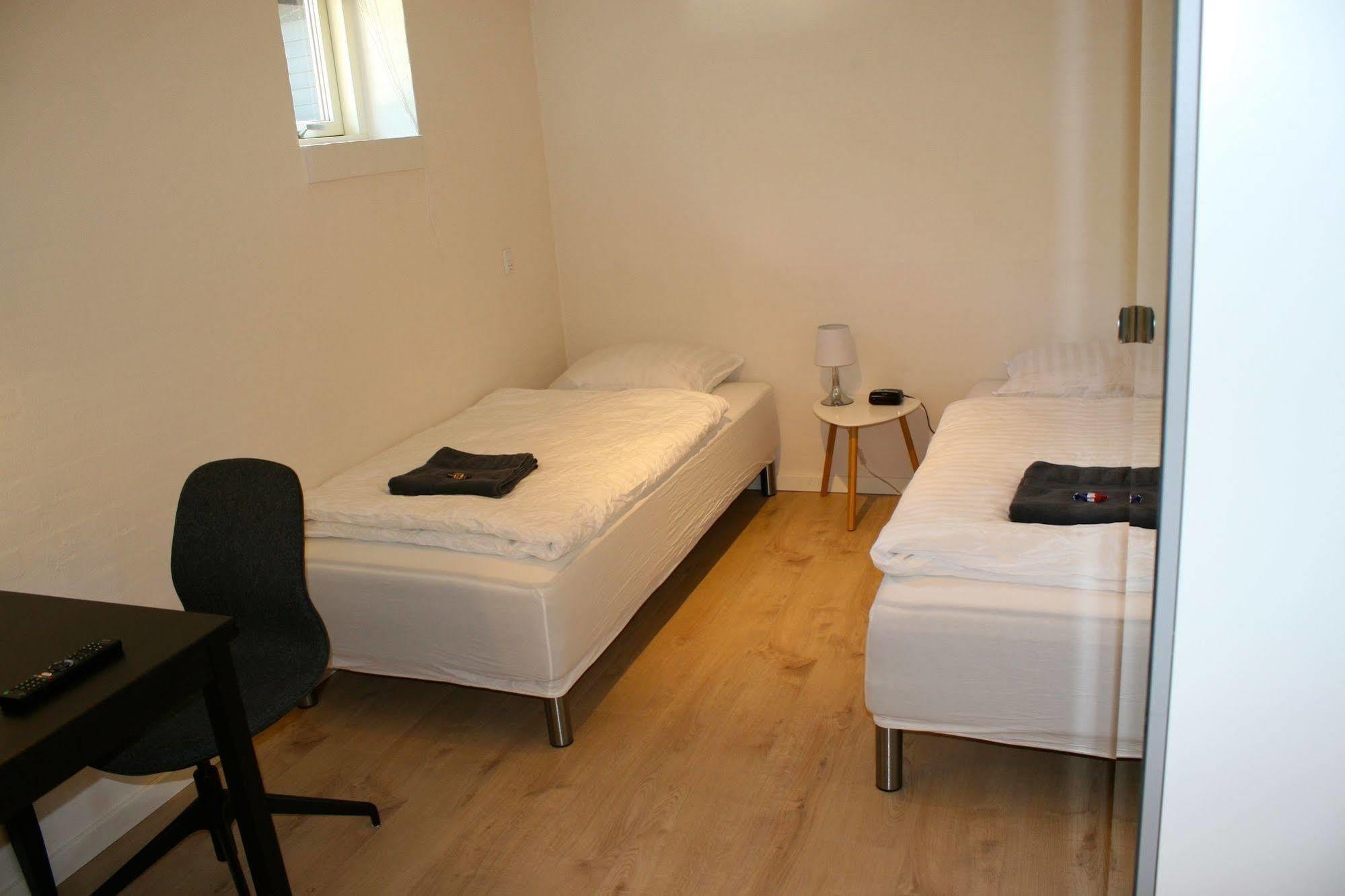 Mejrup Bed And Breakfast Holstebro Kültér fotó