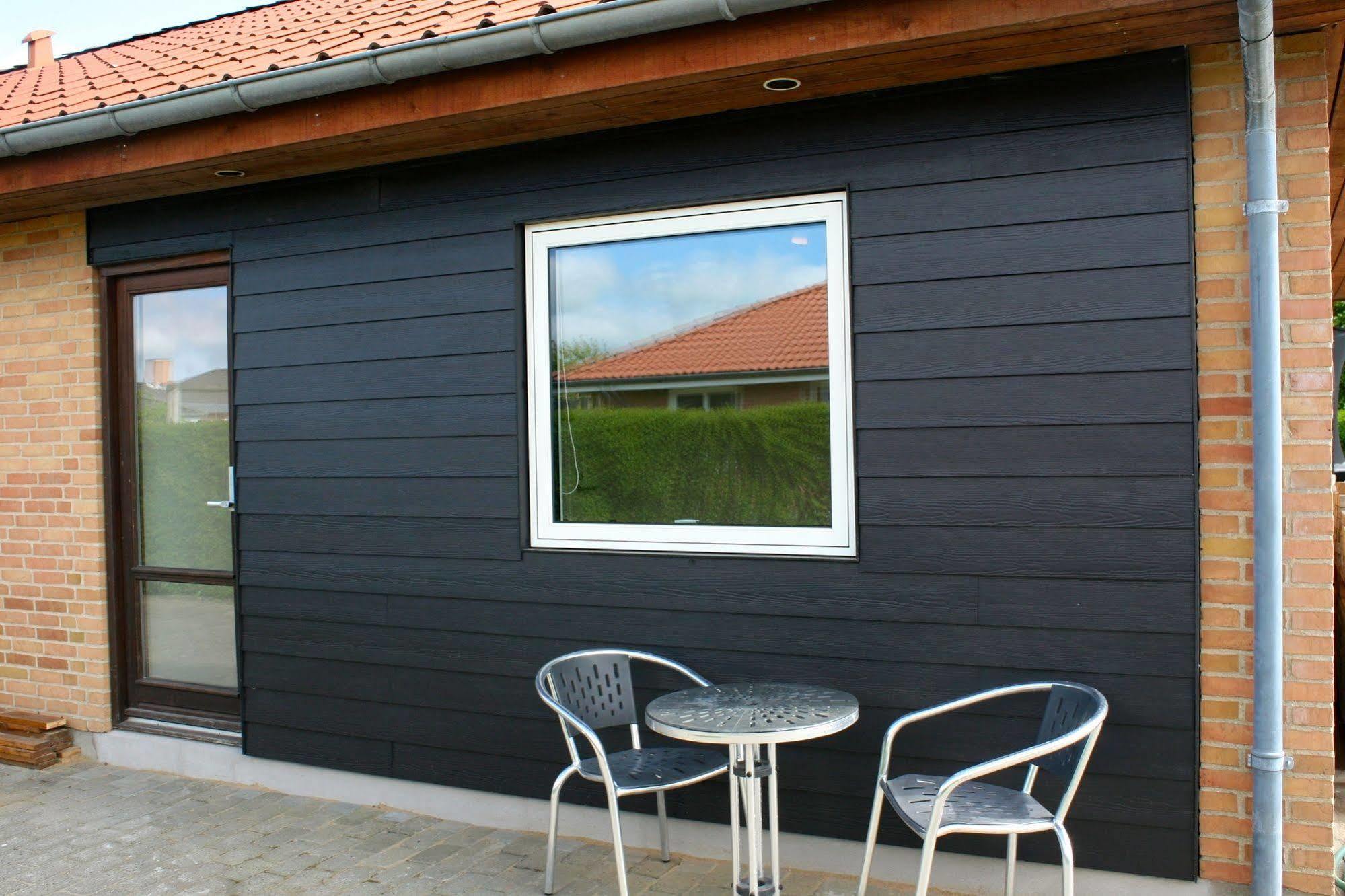 Mejrup Bed And Breakfast Holstebro Kültér fotó